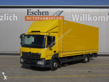 грузовик Mercedes Atego 918 L 3, LBW, Bl/Lu, AHK, 818