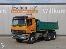Mercedes 3340 AK 6x6, Klima, Blatt