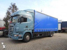camion rideaux coulissants (plsc) Scania