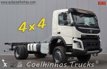 Volvo chassis truck