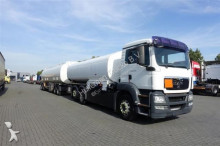грузовик MAN TGS26.400 TANK COMBINATION EURO 5