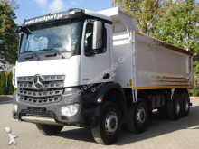 Mercedes tipper truck