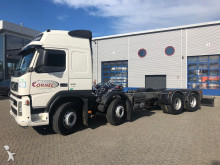 Volvo chassis truck
