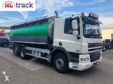 DAF food tanker truck