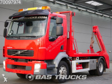 used container truck