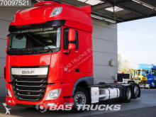 DAF container truck