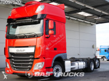 DAF container truck