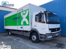 Mercedes box truck
