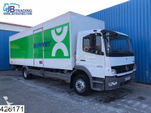 Mercedes box truck