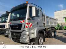 MAN LKW Dreiseitenkipper