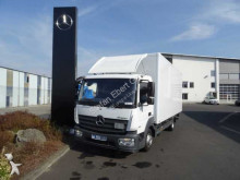 Mercedes box truck