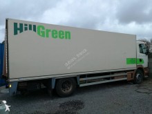 camion fourgon polyfond Scania