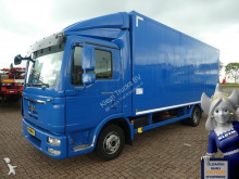 tweedehands vrachtwagen bakwagen