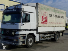 camión Mercedes Actros 1835*Euro 2*Klima*LBW*Hochdach*