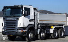 ciężarówka Scania R420 Kipper *8x4* Top Zustand!