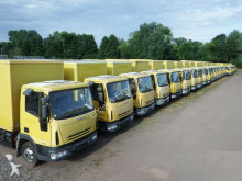 Iveco EuroCargo ML 75 E 16 P HLB Koffer 5,40 x 2,44m