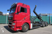 used skip truck