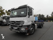 camion châssis Mercedes