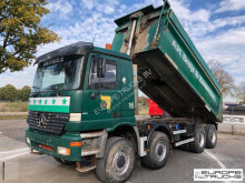 used tipper truck