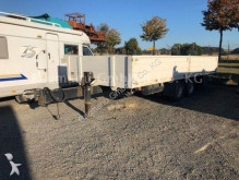 camión caja abierta usado