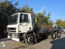 camion polybenne DAF