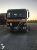 Mercedes LKW Beton Mischer + Pumpe