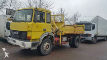 Iveco 190.240 kipper kran LKW