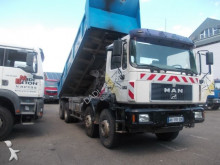 camion ribaltabile MAN