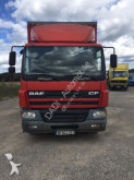 DAF tarp truck