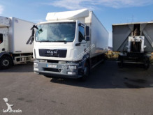 грузовик MAN 18.290 koffer