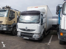 camion furgone Renault