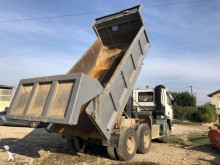 camion benne DAF