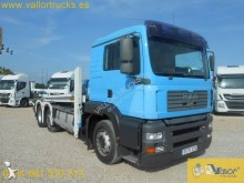 camión MAN TG 480 A