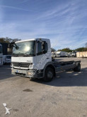 camion châssis Mercedes