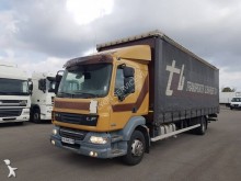 camion rideaux coulissants (plsc) DAF