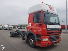 camion châssis DAF