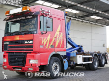 DAF container truck