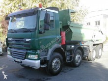 camion benne DAF