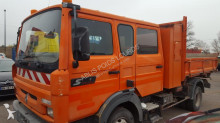 camion benne Renault