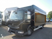 camion fourgon brasseur Renault