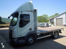 camion plateau DAF