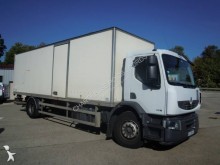 camion fourgon polyfond Renault