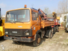 Iveco MAGITUS Deutz M 130 M 8 FK LKW