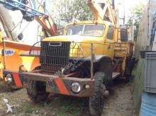 Chevrolet flatbed truck