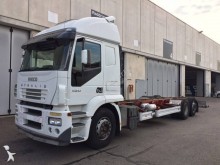 camion châssis Iveco