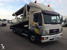 camion dépannage MAN
