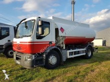 camion citerne hydrocarbures Renault