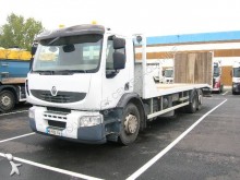 camion porte engins Renault