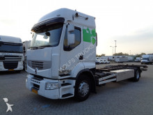 used container truck
