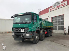 Mercedes Actors 4148 8x6 Schalter Bordmatik Anhängerausr. truck